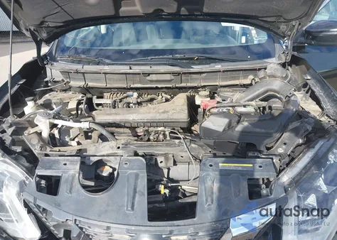 2018 Nissan Rogue Sv z USA, uszkodzony, nr VIN KNMAT2MT7JP585325